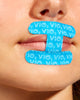 VIO2™ Unscented Mouth Tape for sleep and health, showing a pack of VIO2tape brand mouth tape on a clean surface.